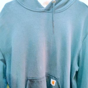 Mens Carhart Hoodie